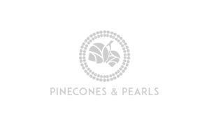 Logo Design by trufya for Pinecones & Pearls | Design: #11788794