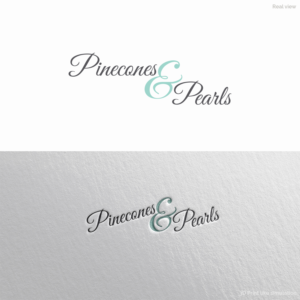 Design de Logo par Anthony pour Pinecones & Pearls | Design #11728271