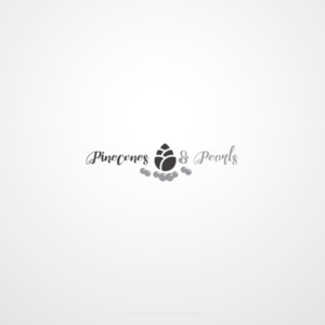 Logo Design by madeli for Pinecones & Pearls | Design: #11730518