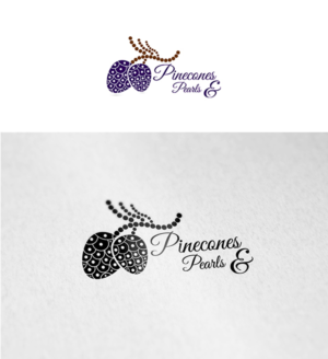 Logo-Design von Prem_Kumar112 für Pinecones & Pearls | Design: #11774168