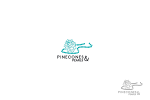 Logo-Design von Prem_Kumar112 für Pinecones & Pearls | Design: #11784688