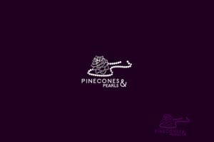 Logo-Design von Prem_Kumar112 für Pinecones & Pearls | Design: #11784690
