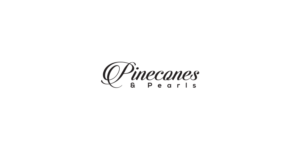 Logo Design by FAMous_Designs for Pinecones & Pearls | Design: #11697343