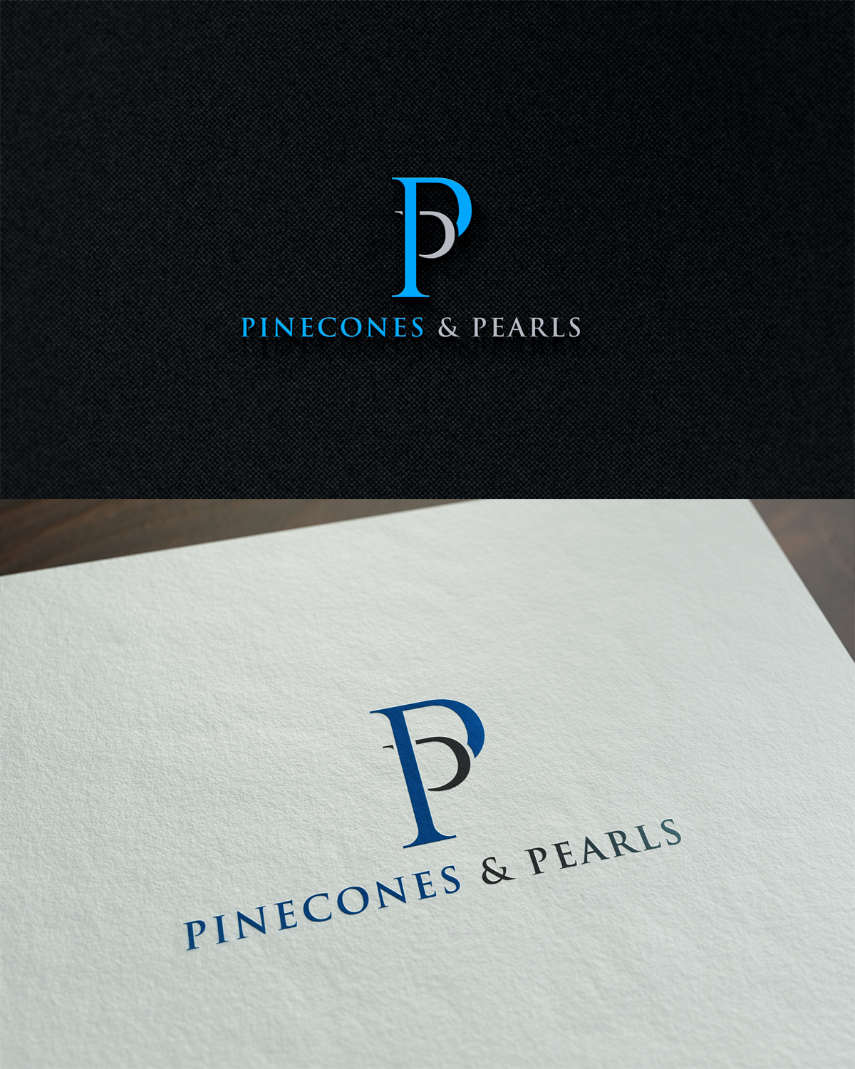 Logo-Design von yoossefMaroc für Pinecones & Pearls | Design #11698579