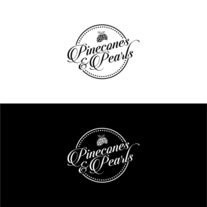 Design de Logo par Arka Putra pour Pinecones & Pearls | Design #11775307