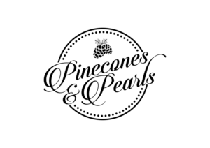 Logo Design by Ark4 for Pinecones & Pearls | Design: #11815851