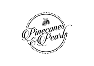 Logo-Design von Ark4 für Pinecones & Pearls | Design: #11815856