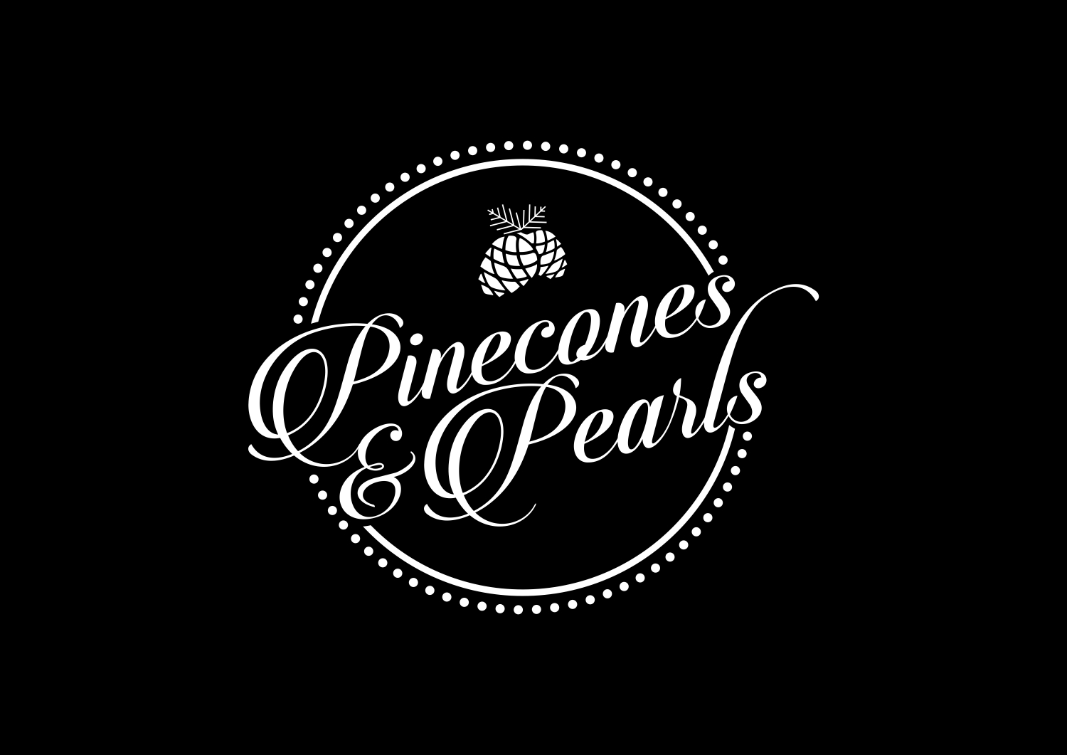 Logo-Design von Ark4 für Pinecones & Pearls | Design #11815858