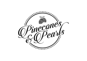 Logo-Design von Ark4 für Pinecones & Pearls | Design: #11815861