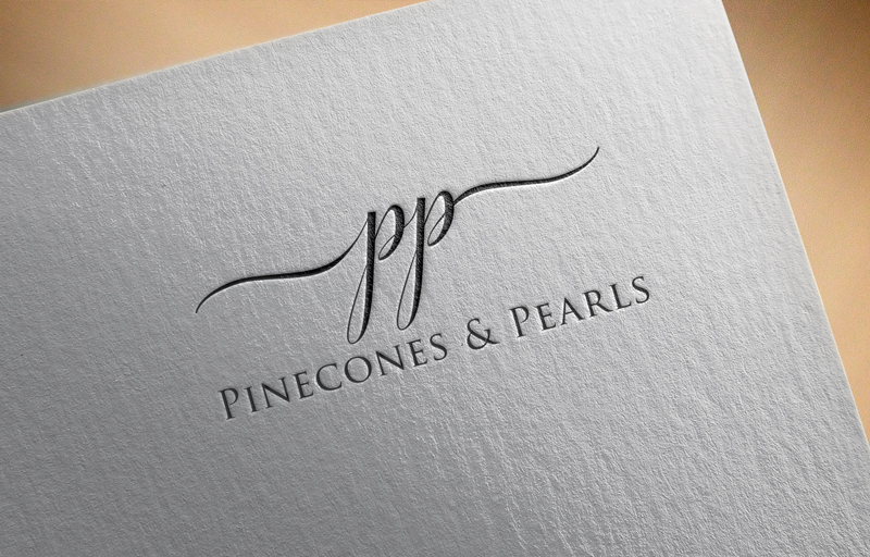 Logo-Design von logomaster24 für Pinecones & Pearls | Design #11702373