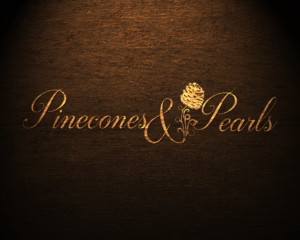 Logo-Design von FF Design für Pinecones & Pearls | Design: #11749549