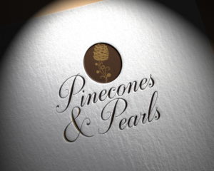 Logo-Design von FF Design für Pinecones & Pearls | Design: #11751421