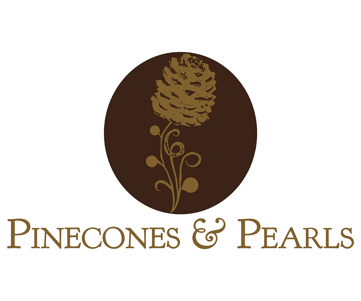 Logo-Design von FF Design für Pinecones & Pearls | Design #11751422
