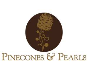 Logo-Design von FF Design für Pinecones & Pearls | Design: #11751422
