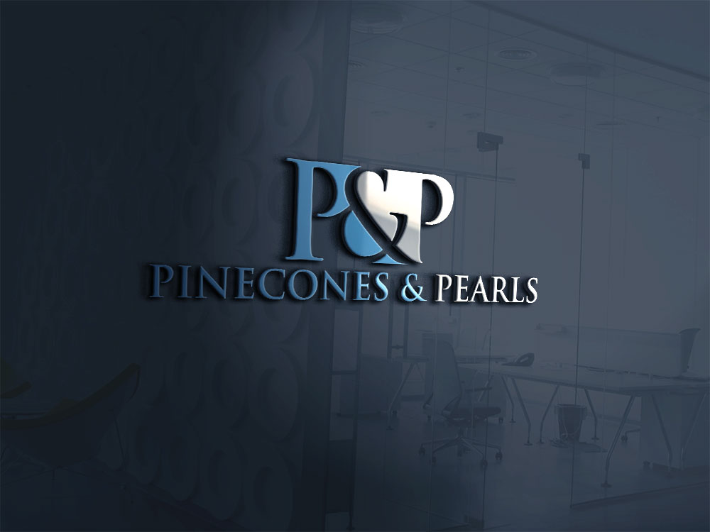 Logo Design by DESIGN Services JK for Pinecones & Pearls | Design #11711042