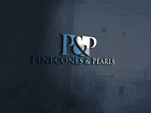 Logo-Design von DESIGN Services JK für Pinecones & Pearls | Design: #11711042