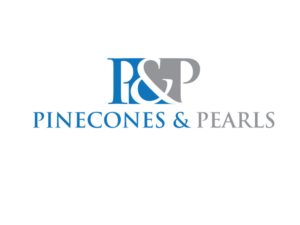 Logo-Design von DESIGN Services JK für Pinecones & Pearls | Design: #11711047