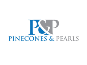 Logo-Design von DESIGN Services JK für Pinecones & Pearls | Design: #11711048
