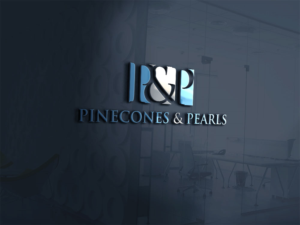 Logo-Design von DESIGN Services JK für Pinecones & Pearls | Design: #11711064
