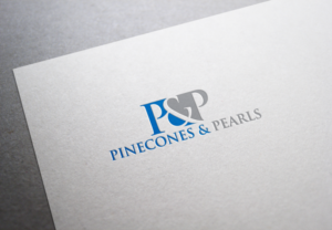 Logo-Design von DESIGN Services JK für Pinecones & Pearls | Design: #11711065