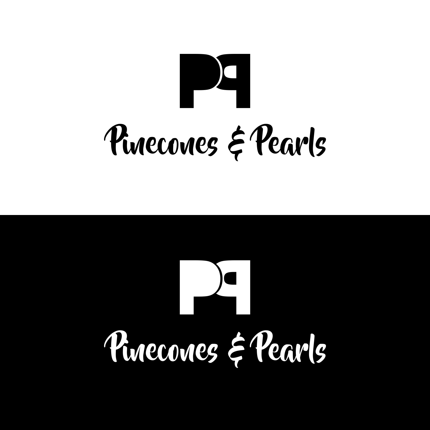Logo Design by Abdurrazak1996 for Pinecones & Pearls | Design #11778817