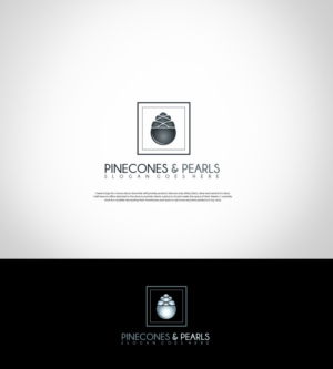 Design de Logo par Art creators pour Pinecones & Pearls | Design #11762915