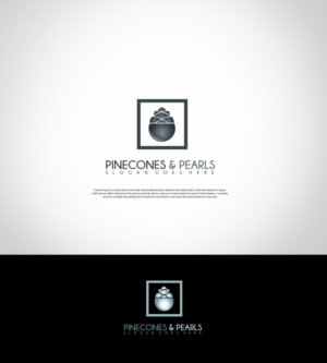 Logo-Design von Art creators für Pinecones & Pearls | Design: #11762916