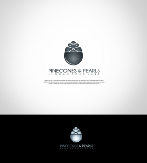 Logo-Design von Art creators für Pinecones & Pearls | Design: #11762917
