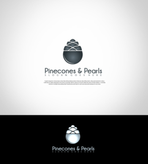 Logo-Design von Art creators für Pinecones & Pearls | Design: #11762918