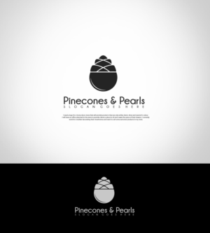 Logo-Design von Art creators für Pinecones & Pearls | Design: #11791936