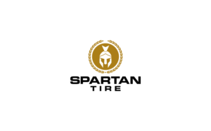 Spartan Tire | Logo Design by logonumberone