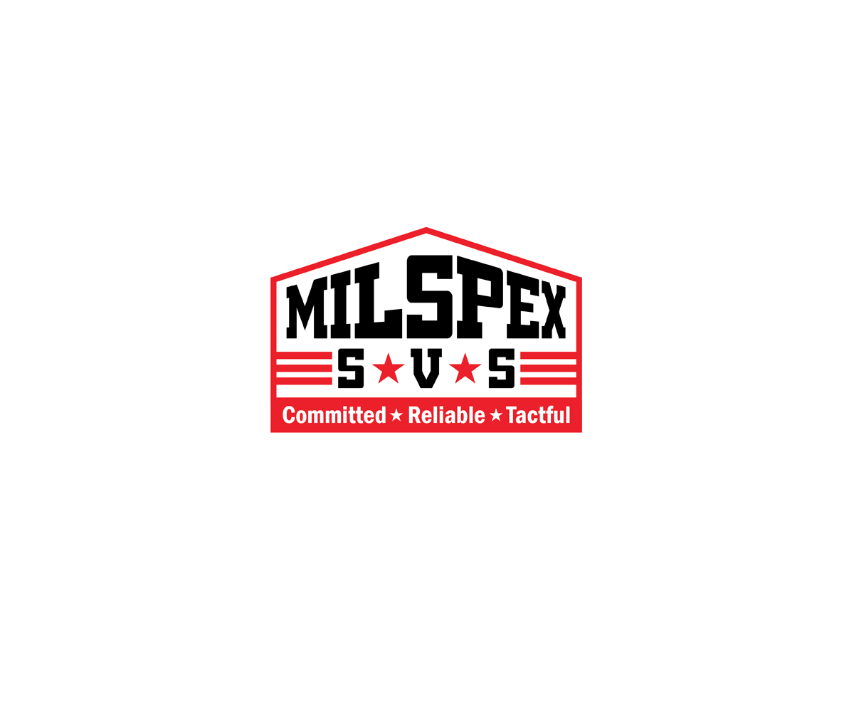 Logo Design by chuan for MILSpeX SVS | Design #11739637