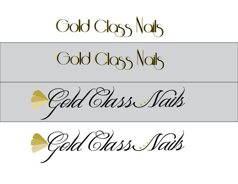 Logo Design by TheWrightDesign for ProfessioNAIL Indooroopilly | Design #2362178