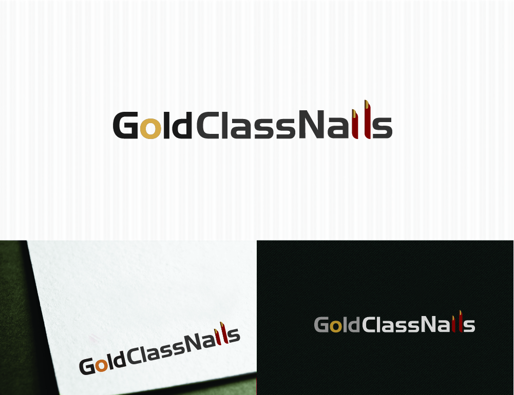 Logo Design by  YOZA for ProfessioNAIL Indooroopilly | Design #2356138