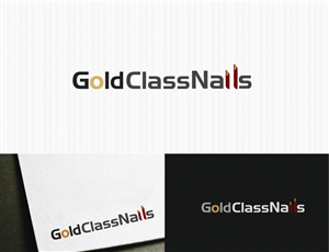 Logo Design by  YOZA for ProfessioNAIL Indooroopilly | Design: #2356138