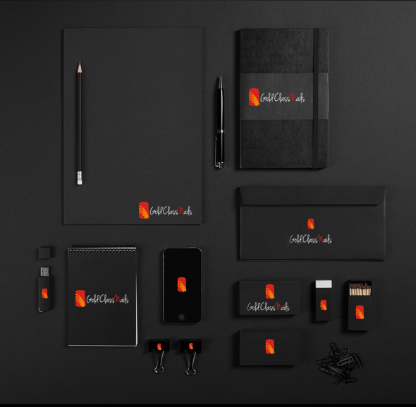 Logo Design by  YOZA for ProfessioNAIL Indooroopilly | Design #2356140