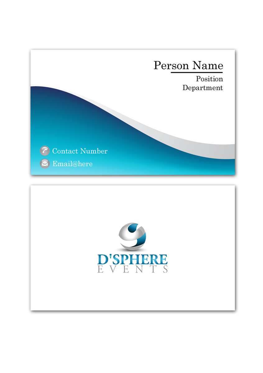 Business Card Design by CreatiFerry for this project | Design #2355631
