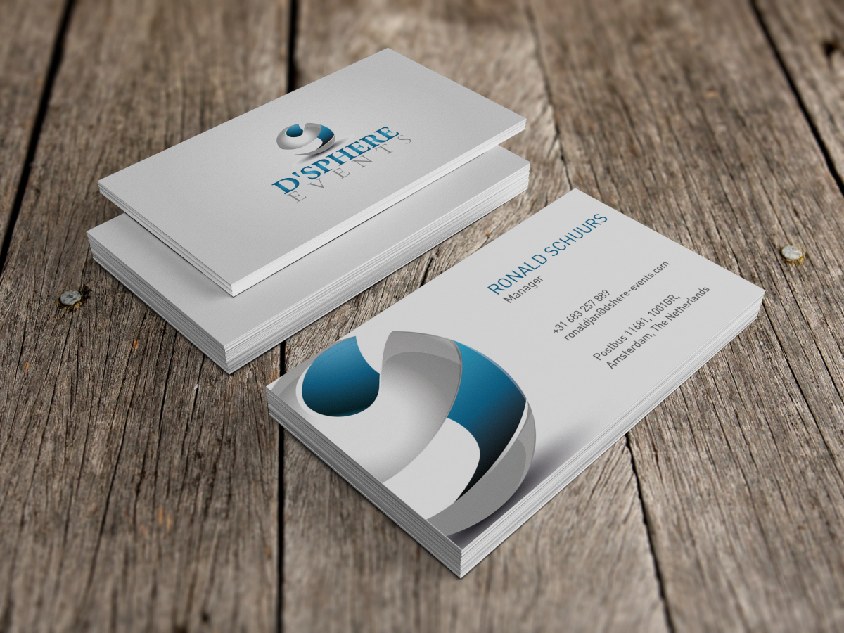 Business Card Design by HYPdesign for this project | Design #2346934