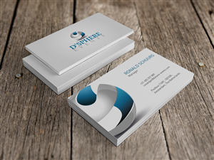 Business Card Design by HYPdesign for this project | Design: #2346934