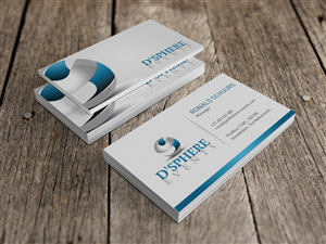 Business Card Design by HYPdesign for this project | Design: #2346935