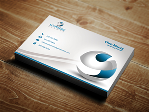 Business Card Design by VEGA-Designs for this project | Design #2346206