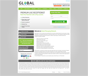 Diseño Web por Black Stallions Impressive Solutions para Seed Group | Diseño #2351708