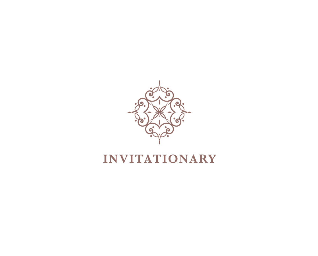 Logo Design by sbelogd for Invitationary | Design #11798737