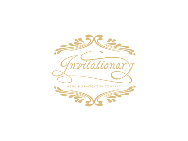 Logo Design by Mugendesign for Invitationary | Design #11688436