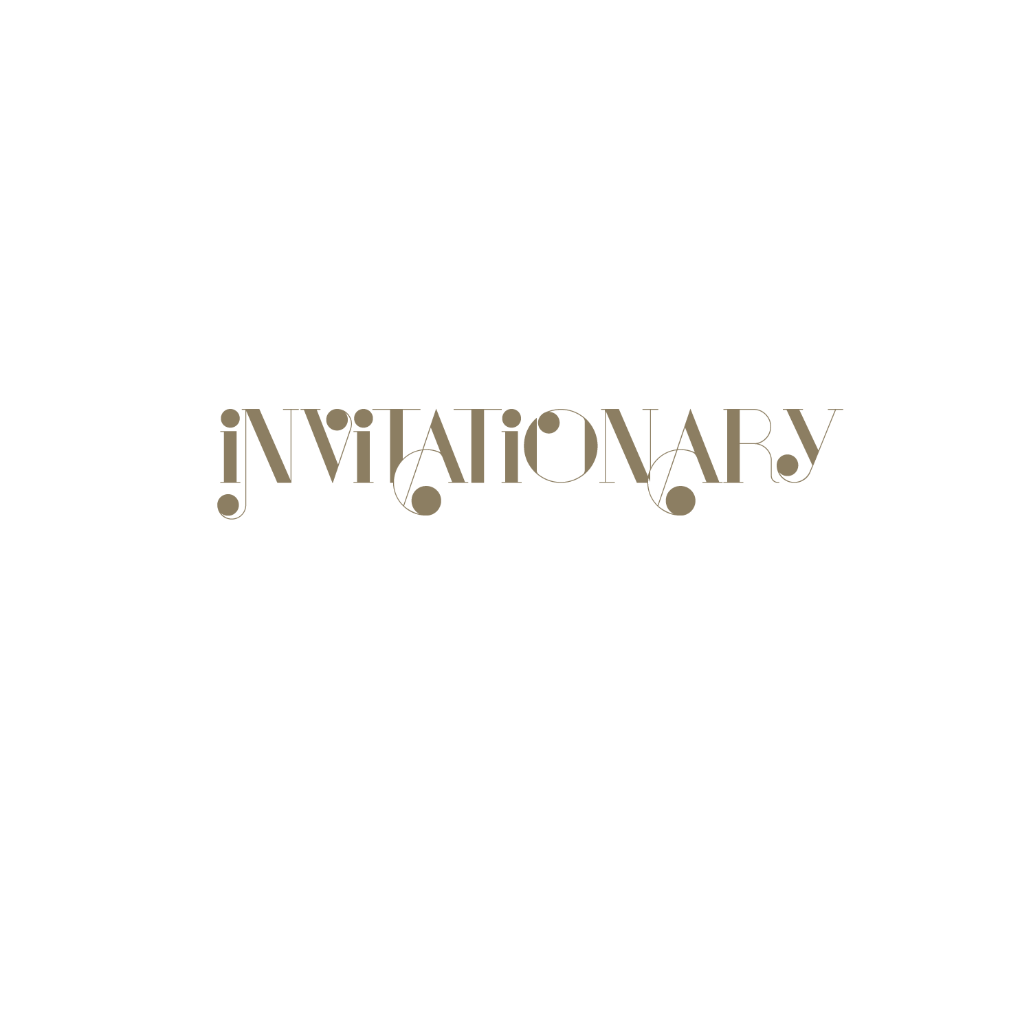 Logo Design by Sintegra for Invitationary | Design #11686161