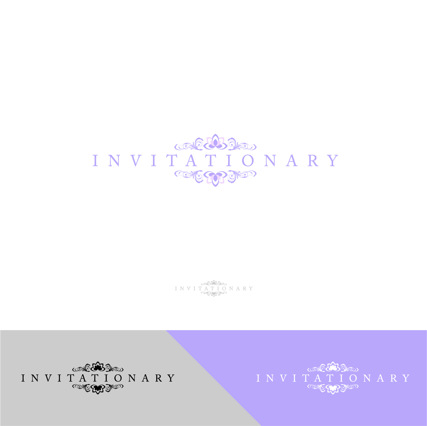 Logo Design by abc. for Invitationary | Design #11703255