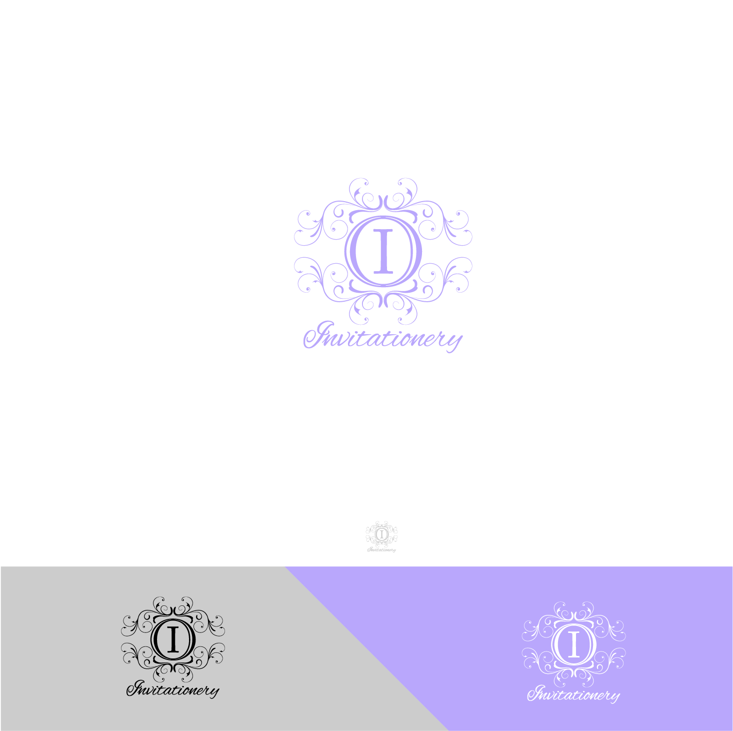 Logo Design by abc. for Invitationary | Design #11777499