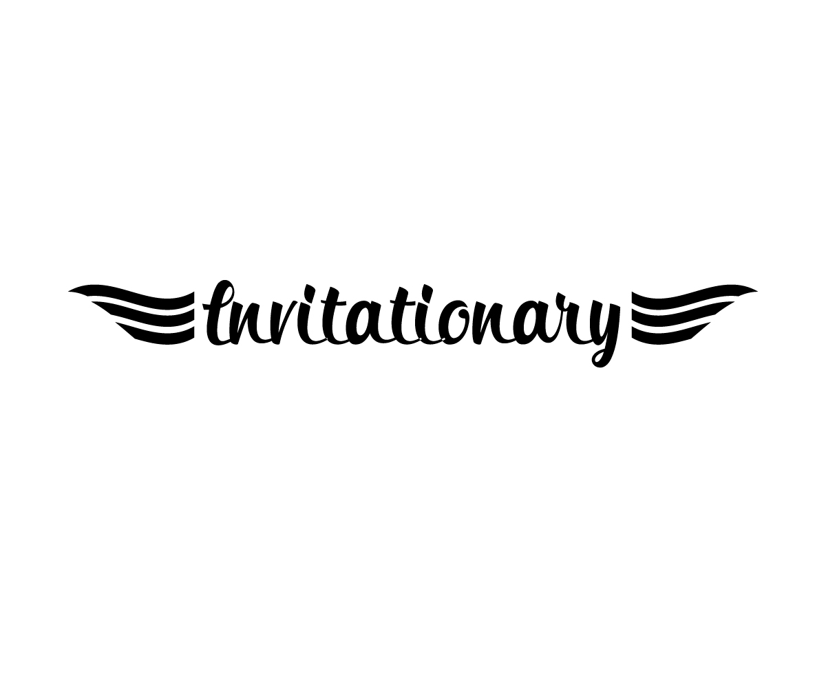 Logo Design by isabel.paoli for Invitationary | Design #11697816