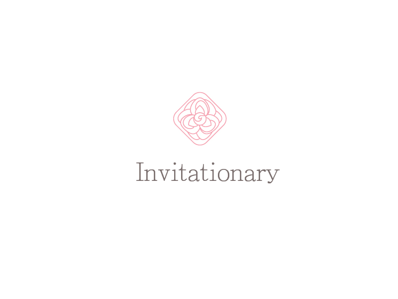 Logo Design by sam han for Invitationary | Design #11821364