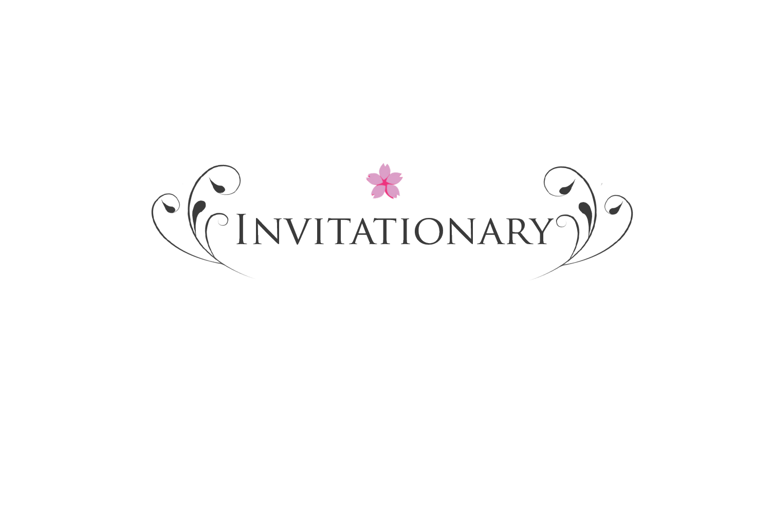 Logo Design by sam han for Invitationary | Design #11821367